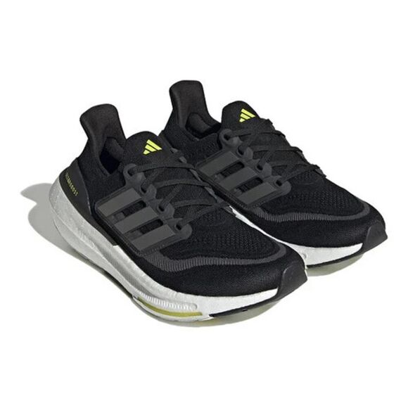 Adidas Ultraboost Light HQ6355 Sneakers Women’s Black White Running Shoes TF361
